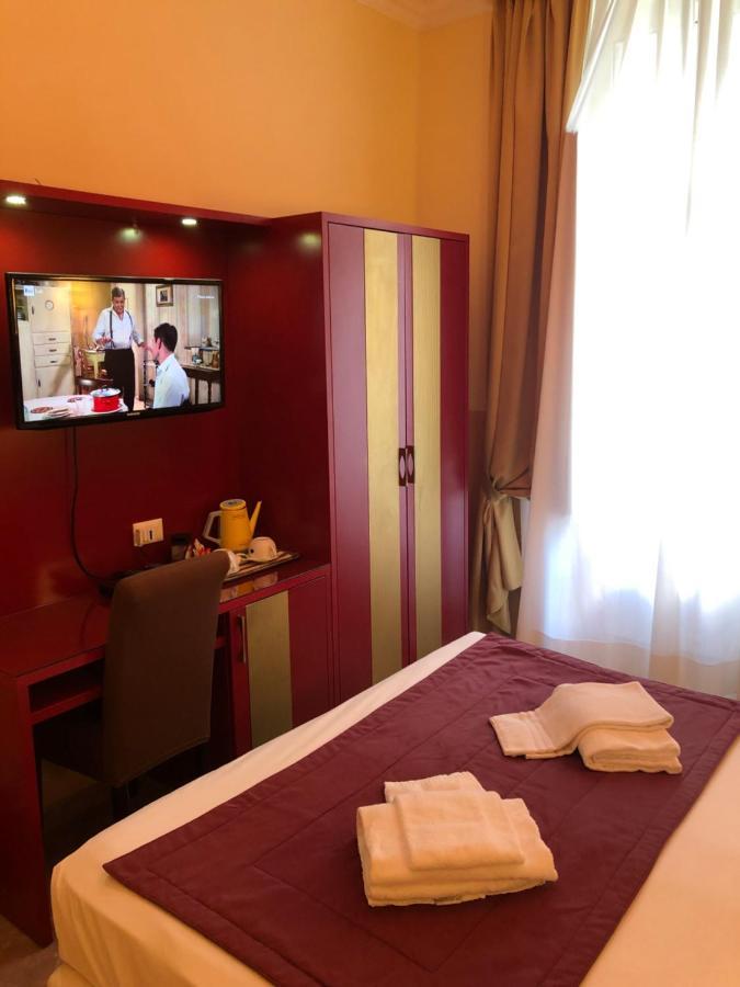 Quality In Rome Hotel Ngoại thất bức ảnh