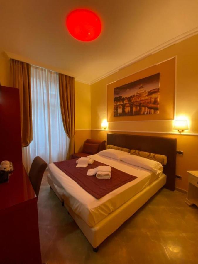 Quality In Rome Hotel Ngoại thất bức ảnh