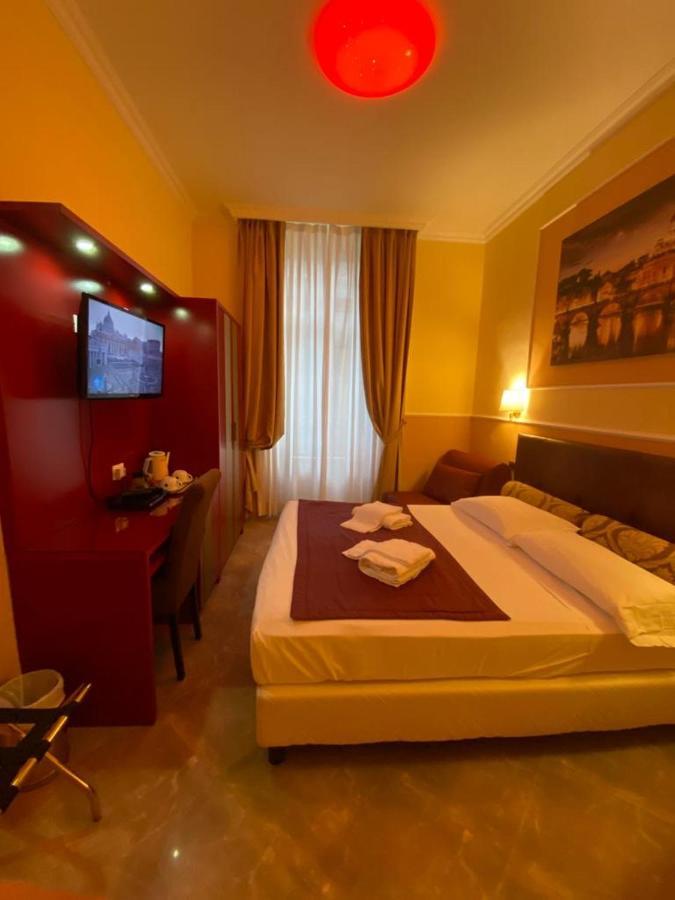 Quality In Rome Hotel Ngoại thất bức ảnh