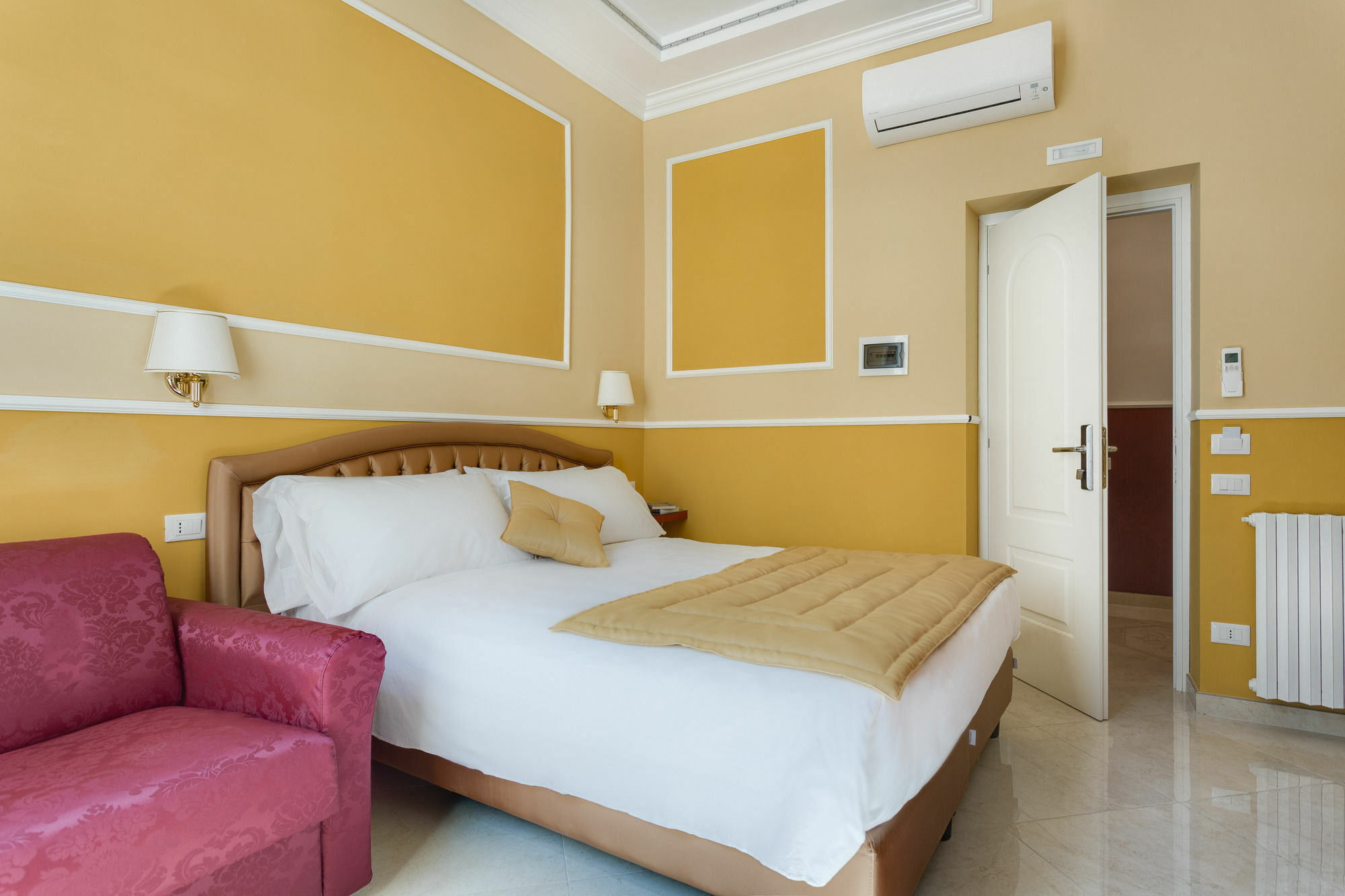 Quality In Rome Hotel Ngoại thất bức ảnh