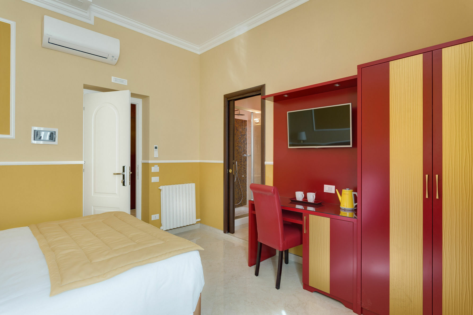 Quality In Rome Hotel Ngoại thất bức ảnh